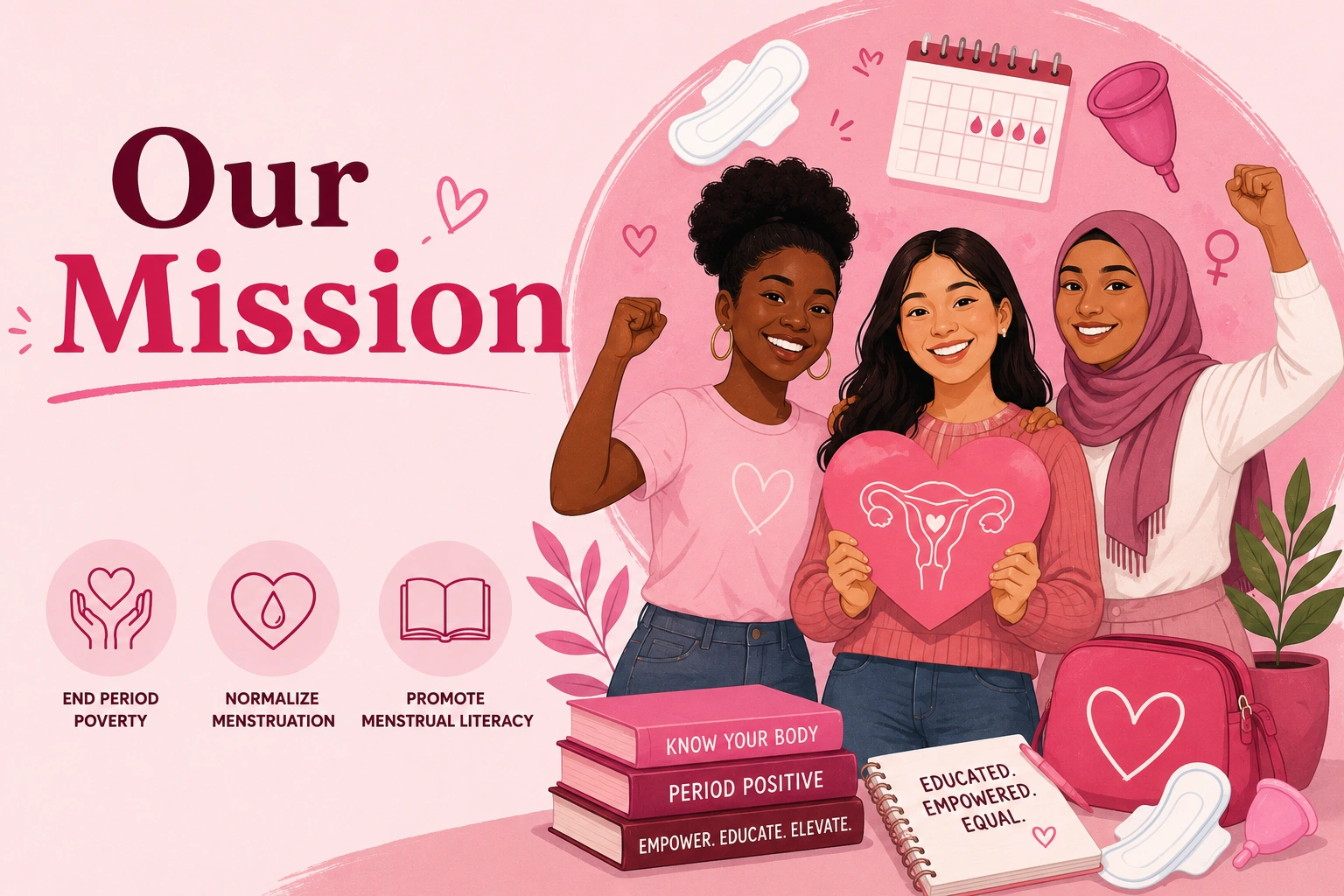 our mission